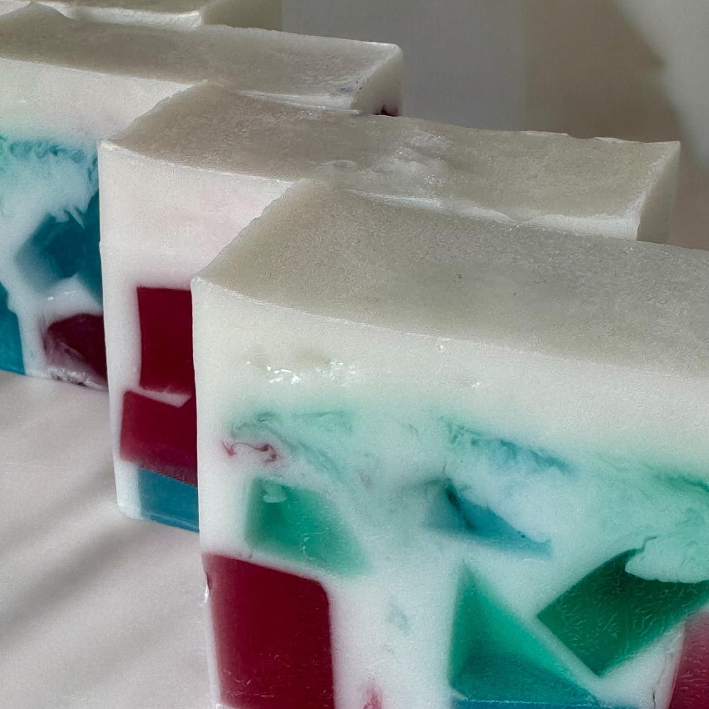 Ice Queen Soap Bar