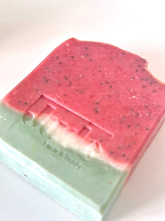 Watermelon Crush Soap Bar