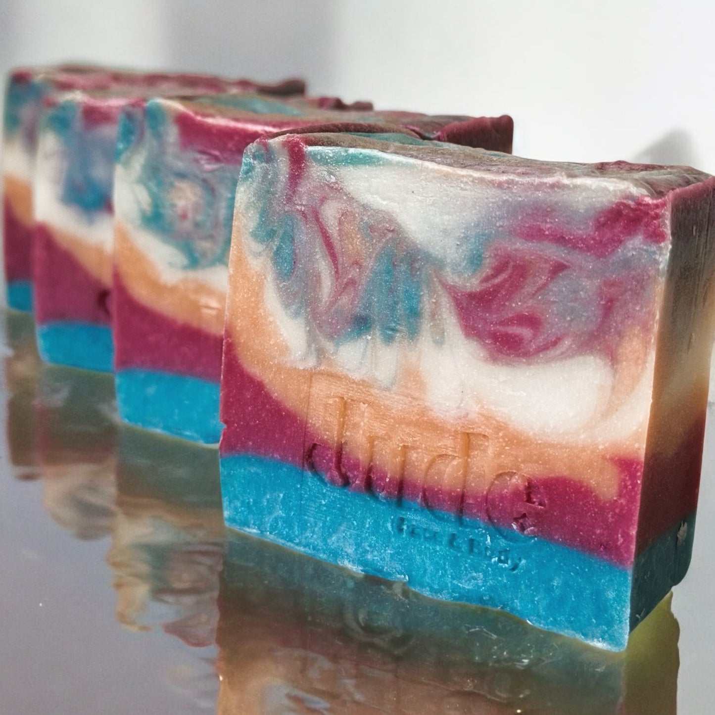 Wildflower Soap Bar