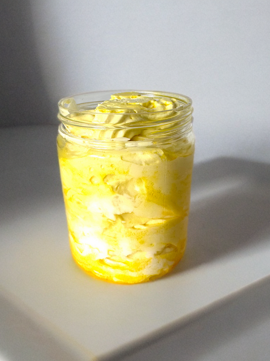 Lemonade Fizz Whipped Body Butter