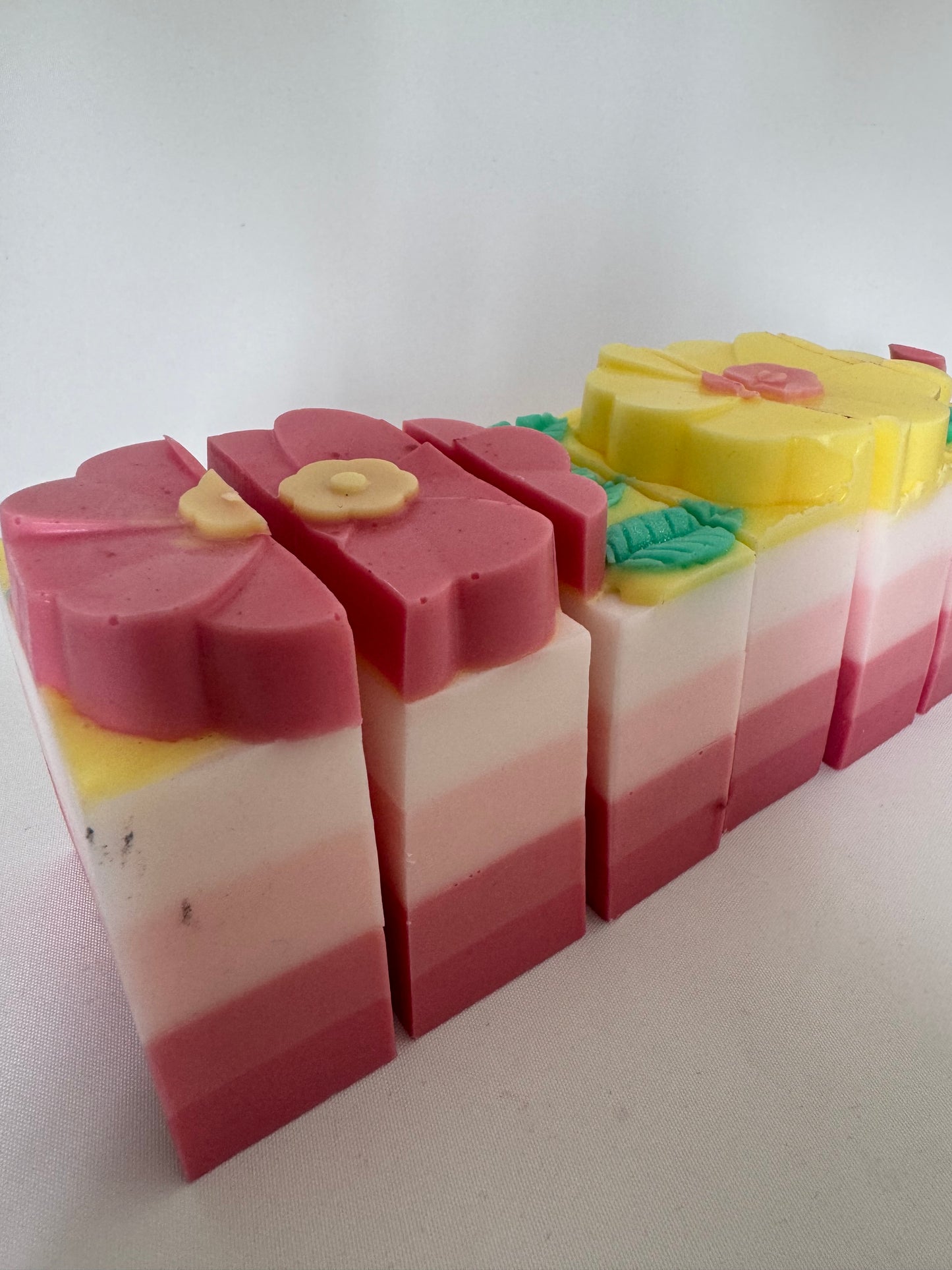 Floral Fusion Soap Bar