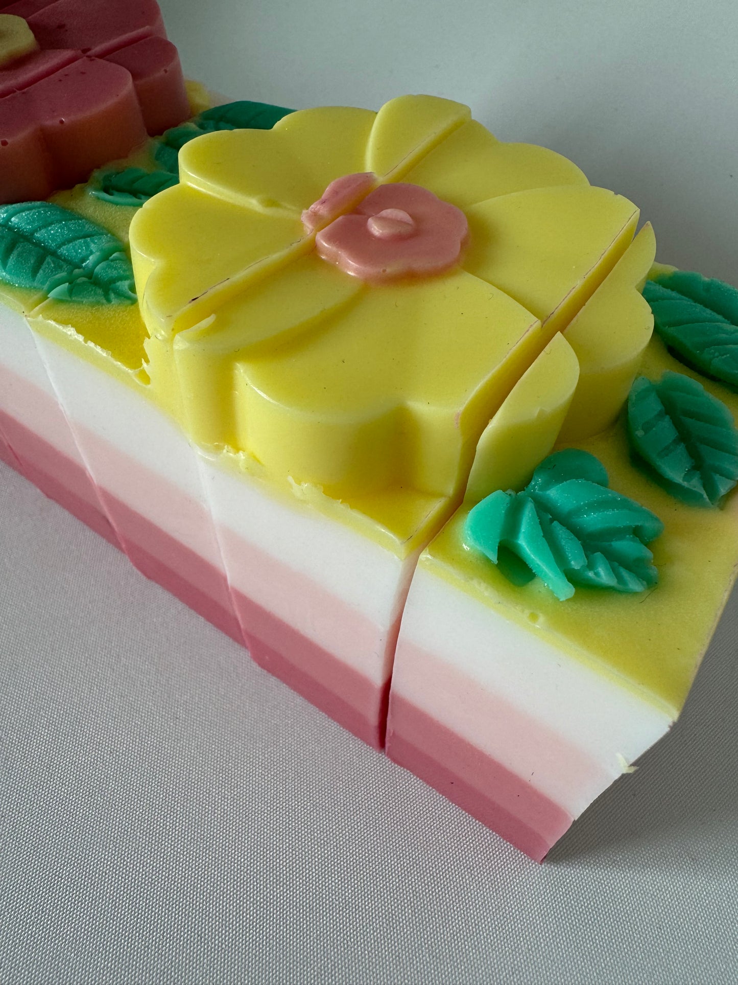 Floral Fusion Soap Bar