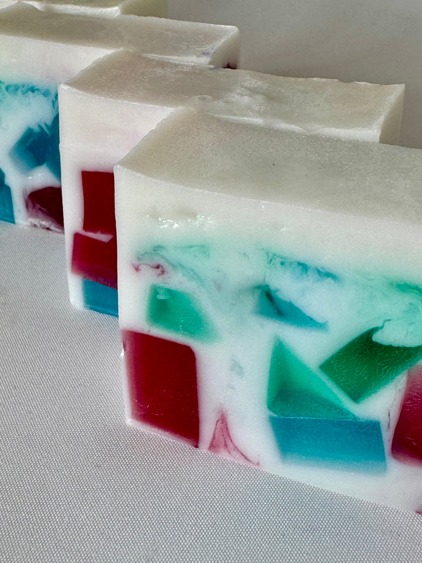 Ice Queen Soap Bar