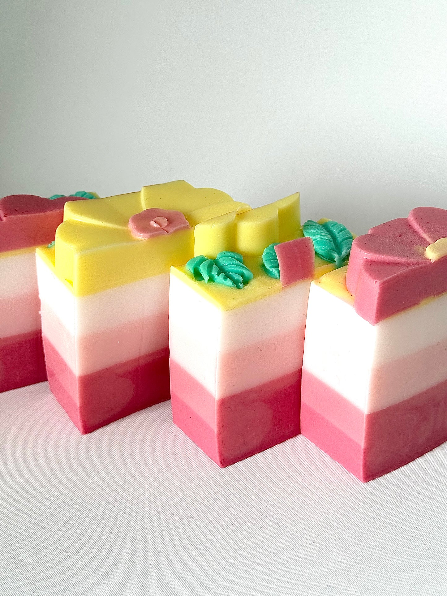 Floral Fusion Soap Bar