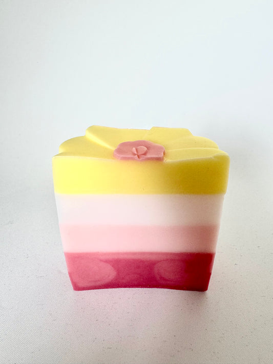 Floral Fusion Soap Bar